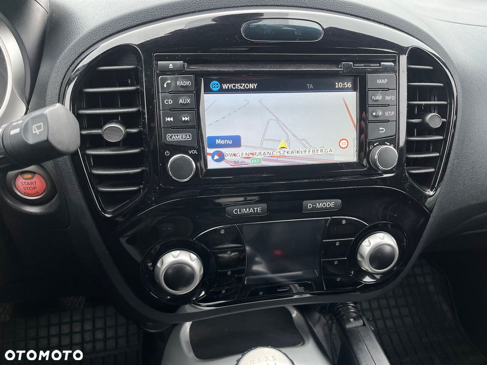 Nissan Juke 1.2 DIG-T N-Connecta EU6 - 22