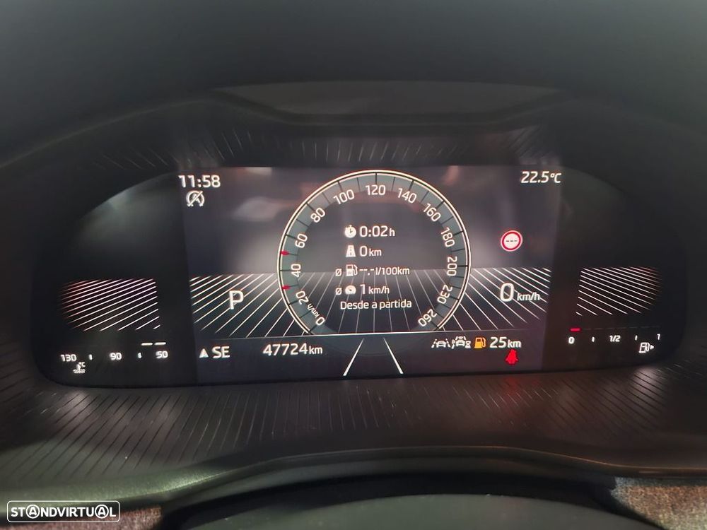 Skoda Kamiq 1.0 TSI Selection DSG - 24