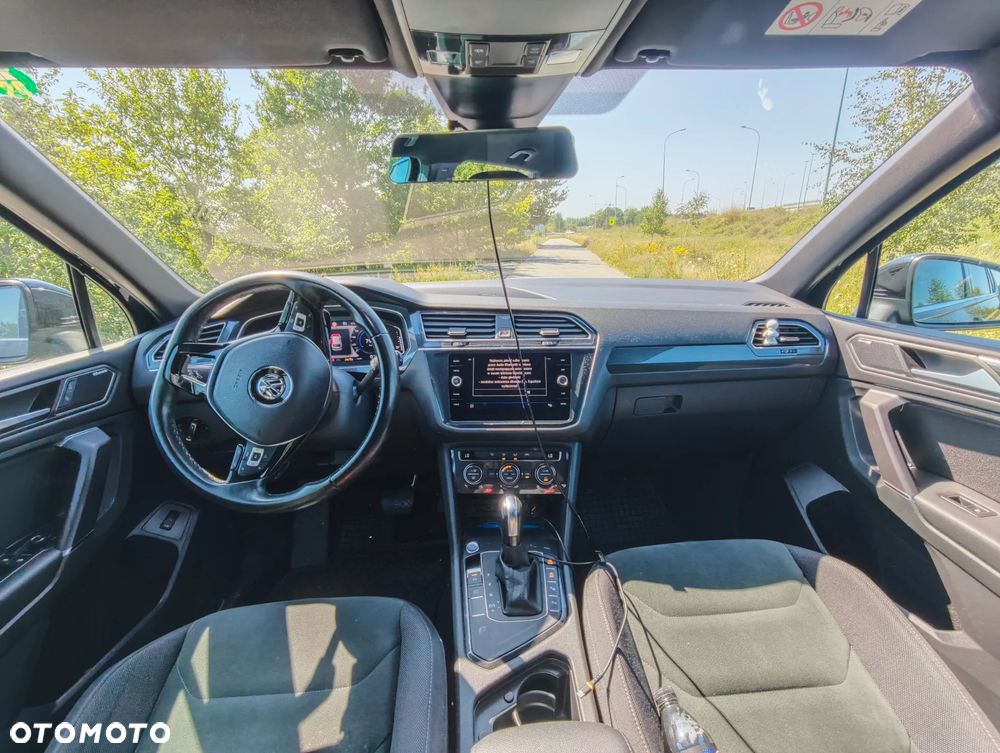 Volkswagen Tiguan Allspace 2.0 TDI R-Line DSG - 16