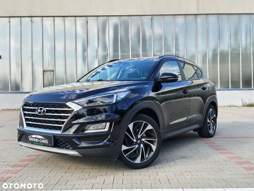 Hyundai Tucson 1.6 Turbo 4WD DCT Style - 2