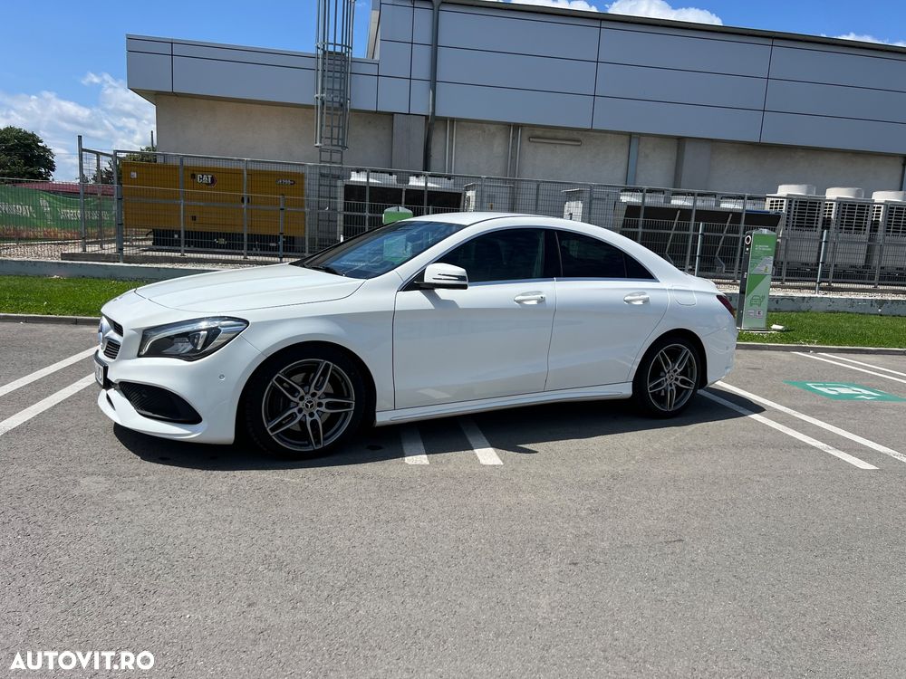 Mercedes-Benz CLA 220 - 23