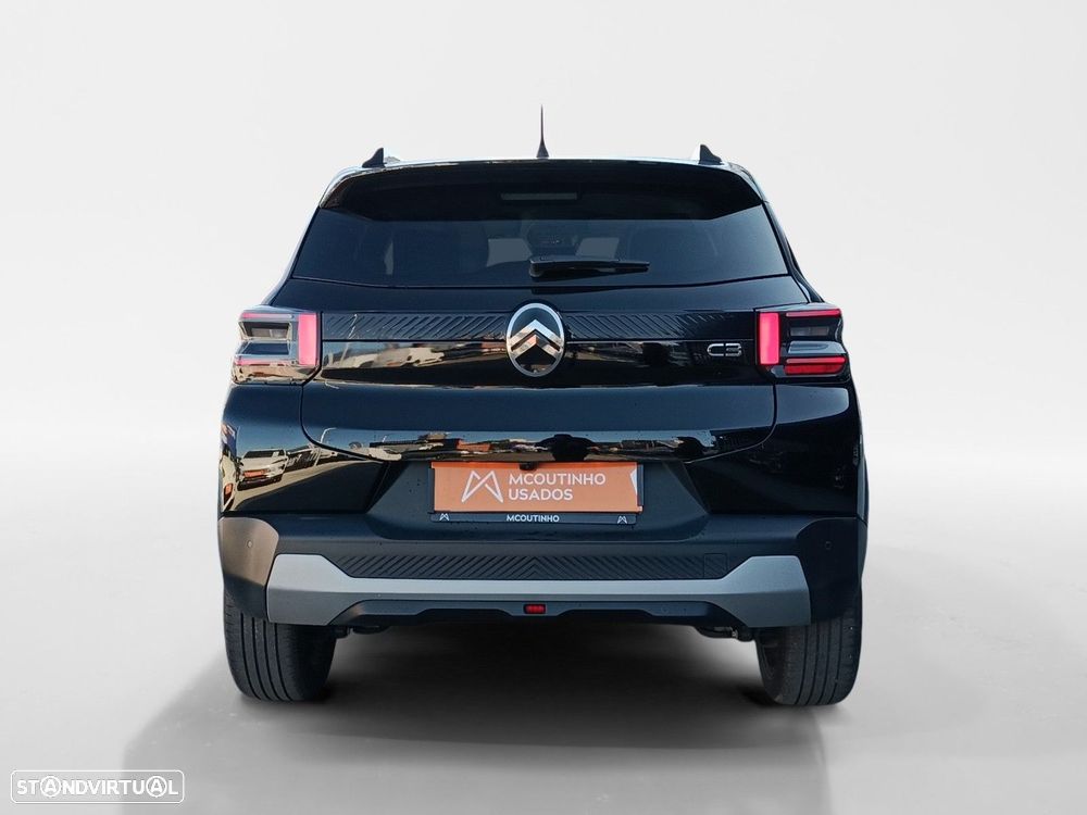 Citroën C3 1.2 PureTech Max — fotografia 4