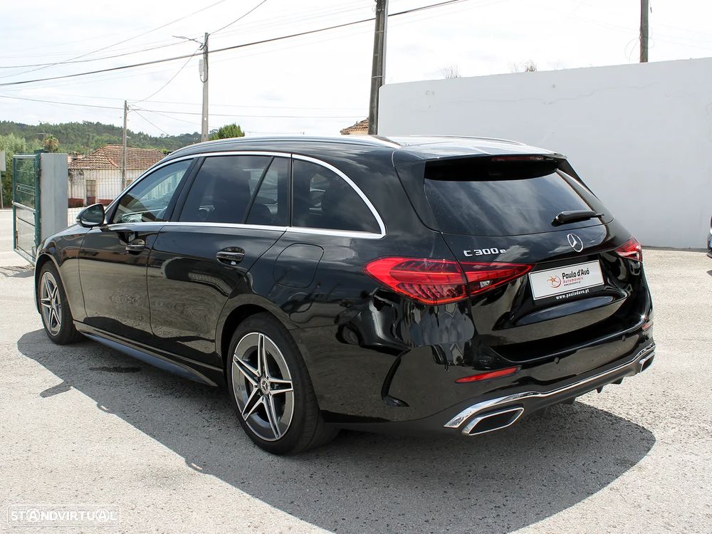 Mercedes-Benz C 300 e AMG Line - 7