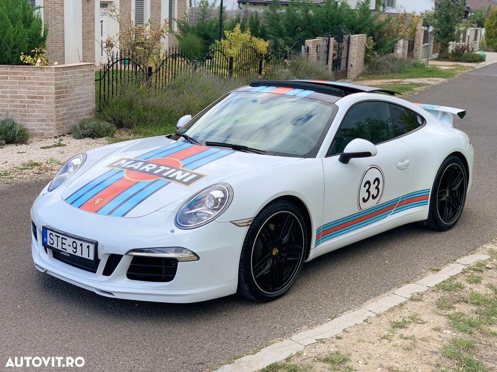 Porsche 911 - 3