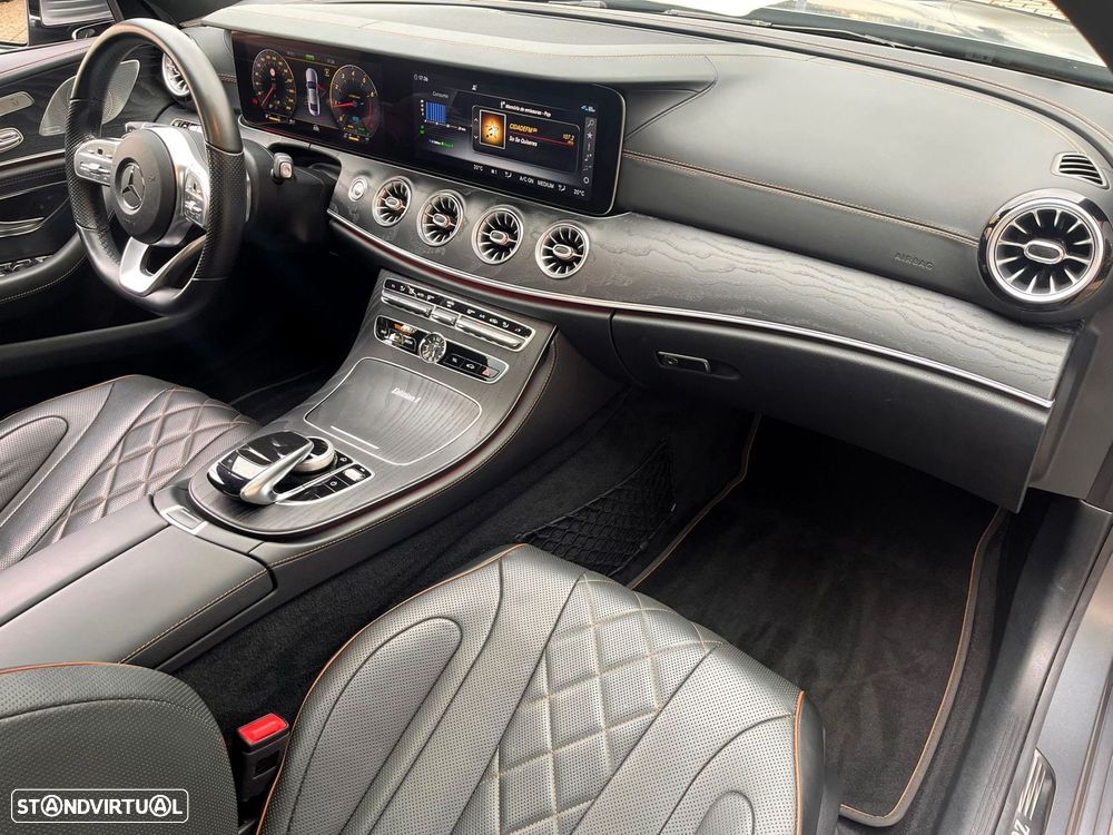 Mercedes-Benz CLS 450 4Matic AMG Line - 17
