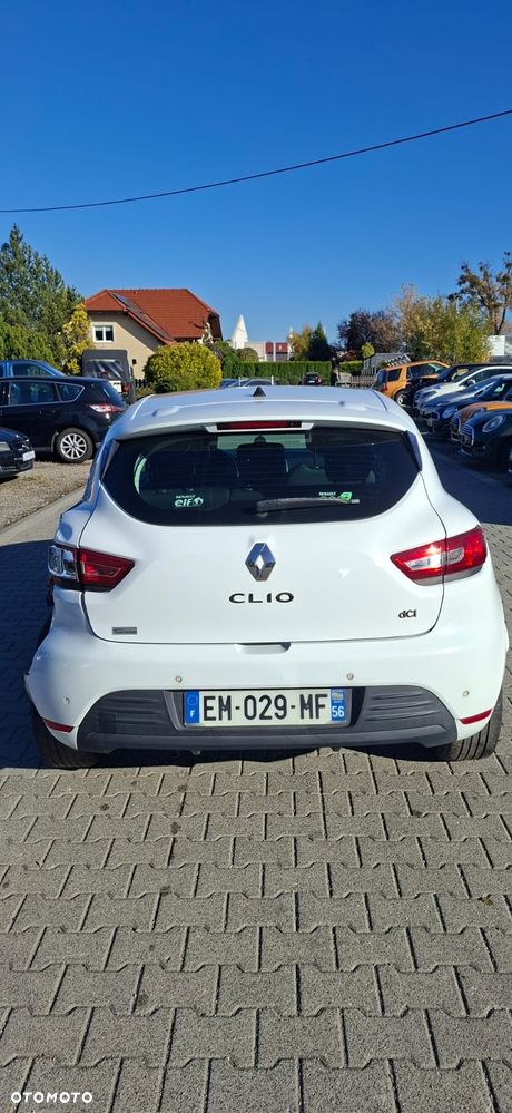 Renault Clio Energy dCi 90 Business - 8