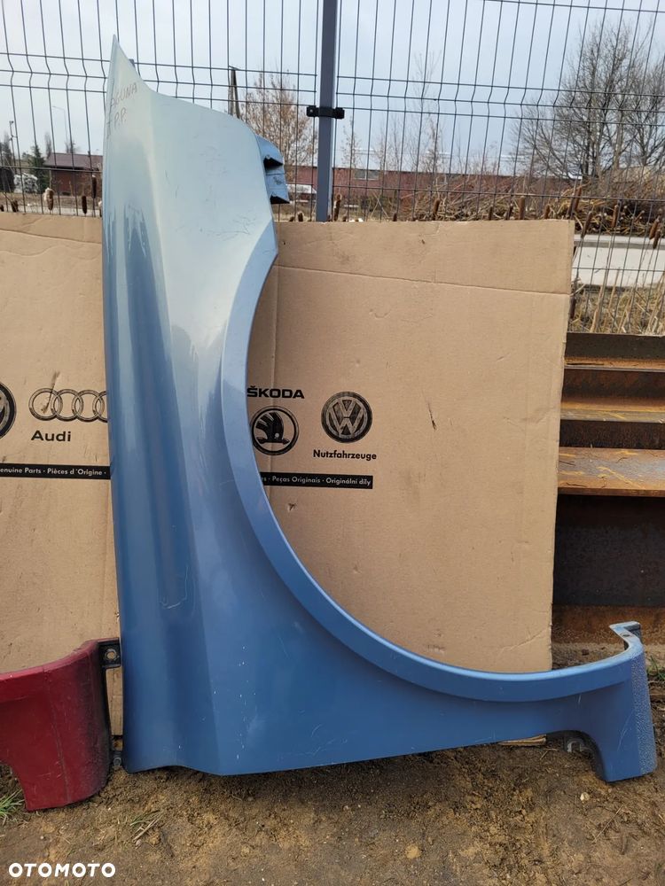 BŁOTNIK LEWY PRAWY PRZÓD RENAULT LAGUNA II - 3