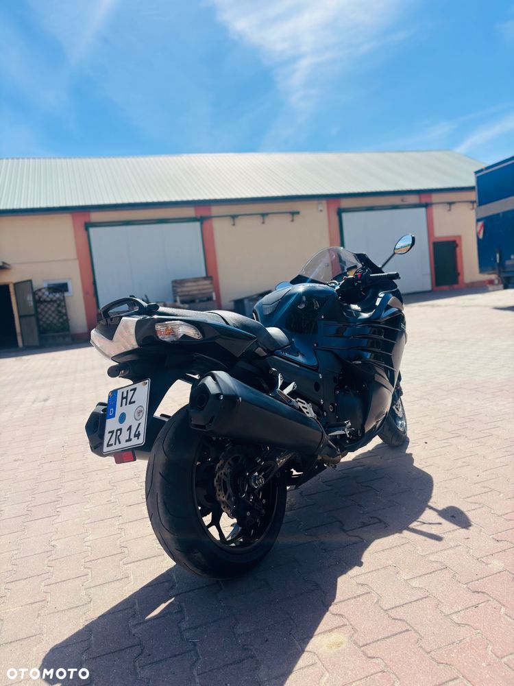 Kawasaki ZZR - 3