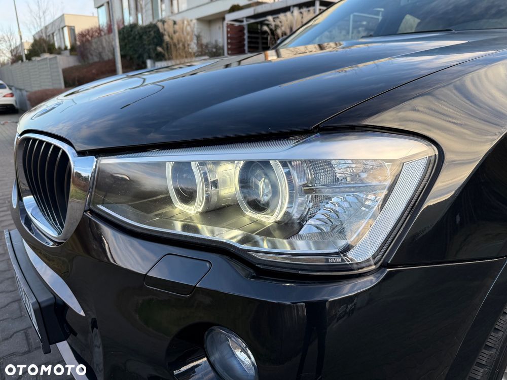 BMW X4 xDrive20d Edycja M Sport - 21