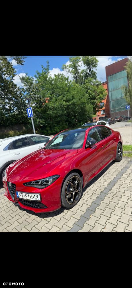Alfa Romeo Giulia 2.0 Turbo Intensa Q4 - 5