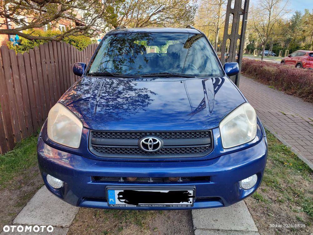 Toyota RAV4 - 3