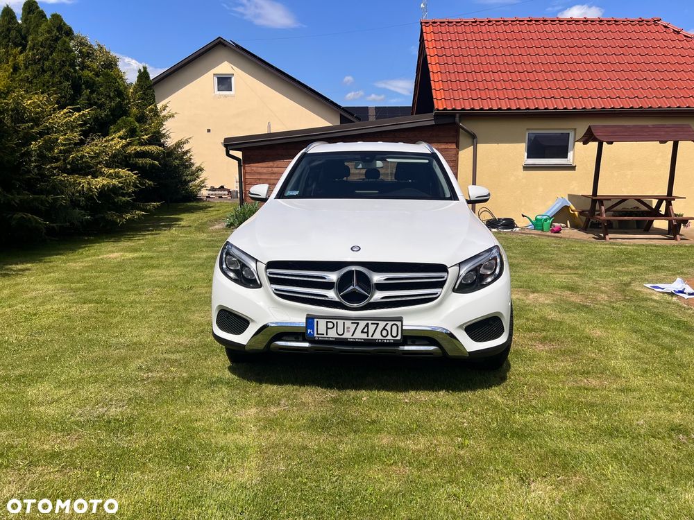 Mercedes-Benz GLC 250 4-Matic - 9