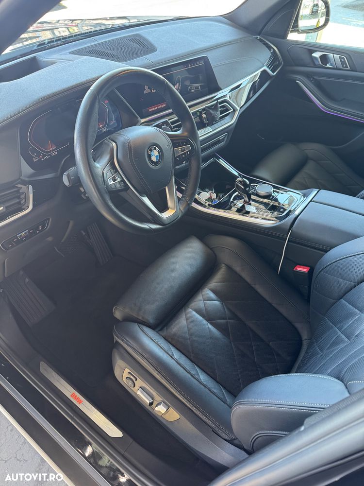 BMW X5 2022 — imagine 8