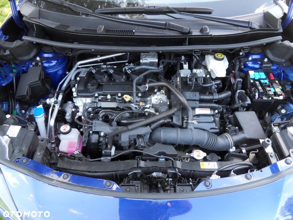 Toyota Yaris Cross 1.5 VVT-i Spicy Edition - 26