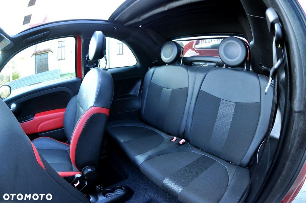 Fiat 500 0.9 8V TwinAir Start&Stopp - 12