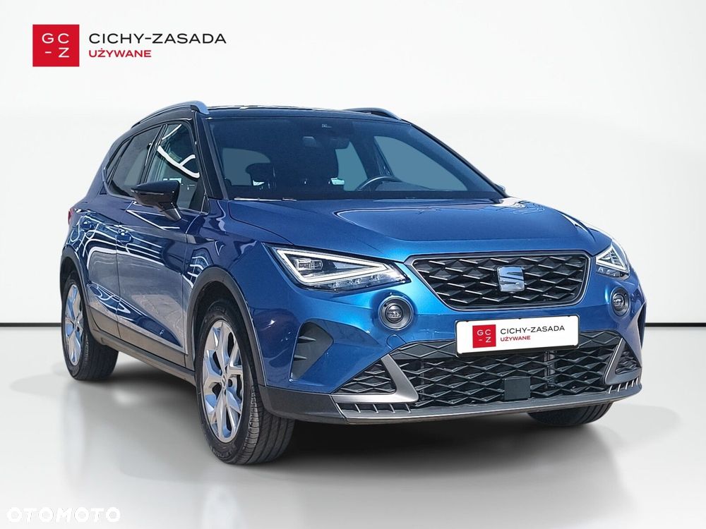 Seat Arona 1.0 TSI Style - 8