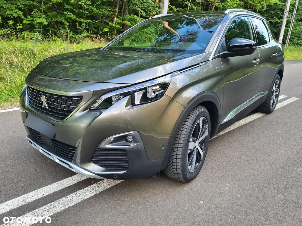 Peugeot 3008 - 1