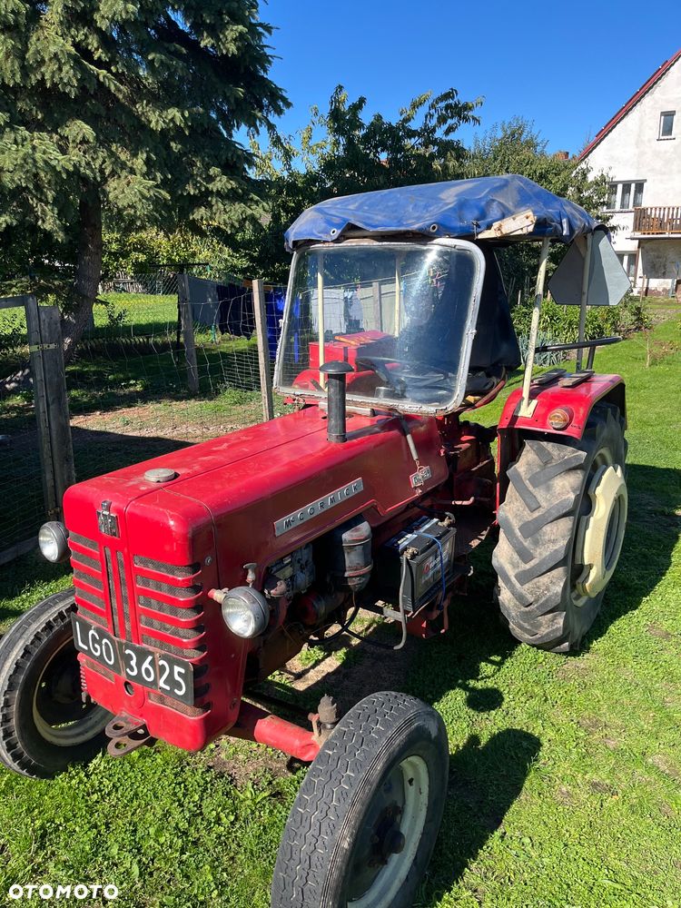 McCormick D439 - 1