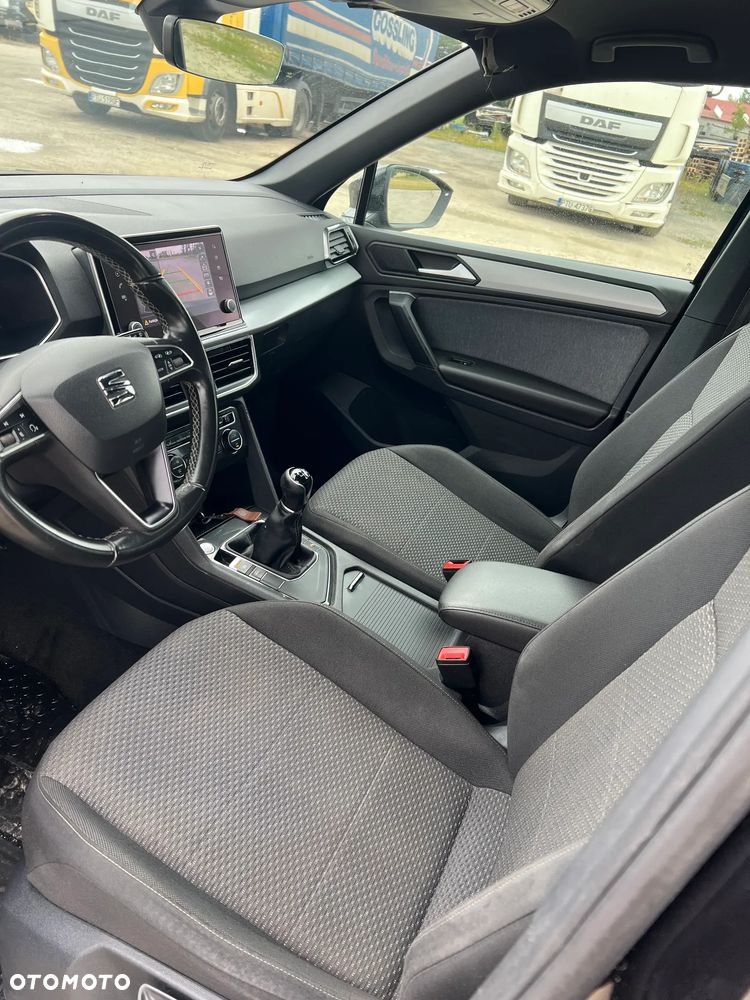 Seat Tarraco - 6