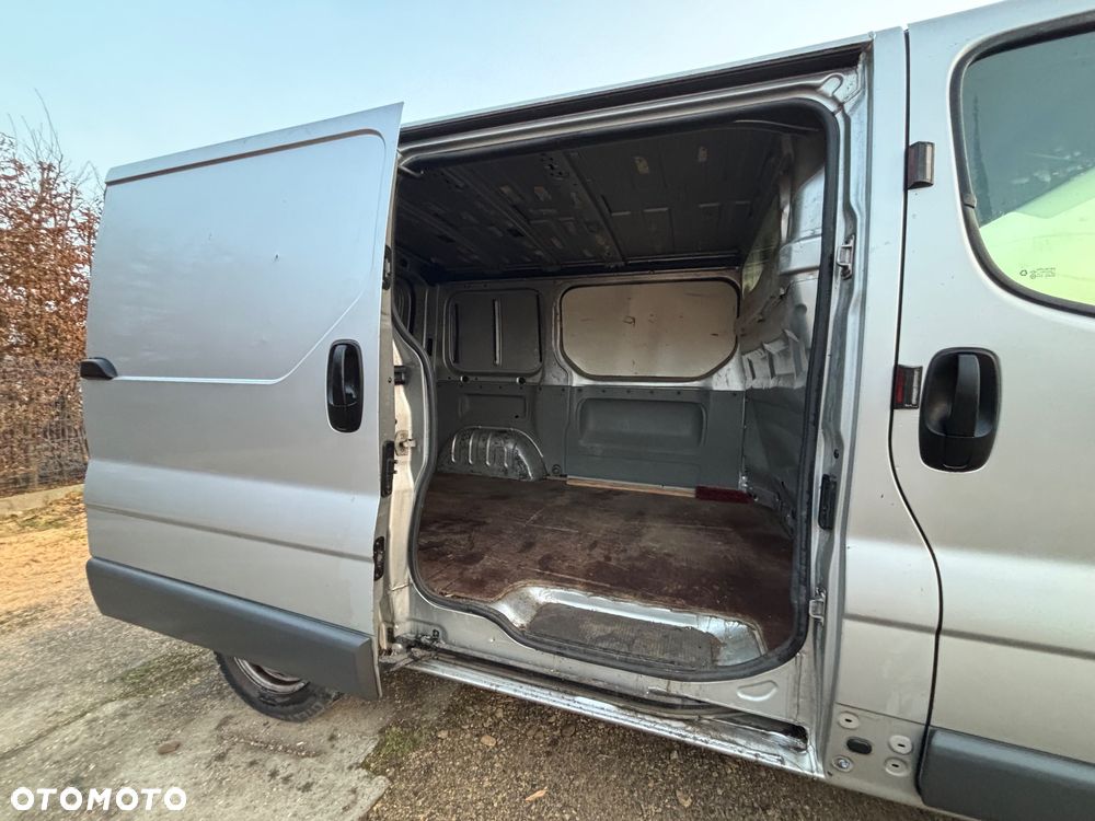 Renault Trafic L1H1 - 12