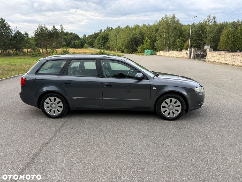 Audi A4 Avant - 2