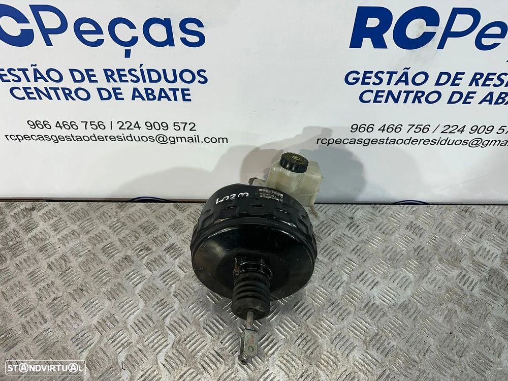 .Servofreio Travões Depressor Bomba Original Mercedes Benz Classe C W204 A2044302230 2007 - 2014 - 4
