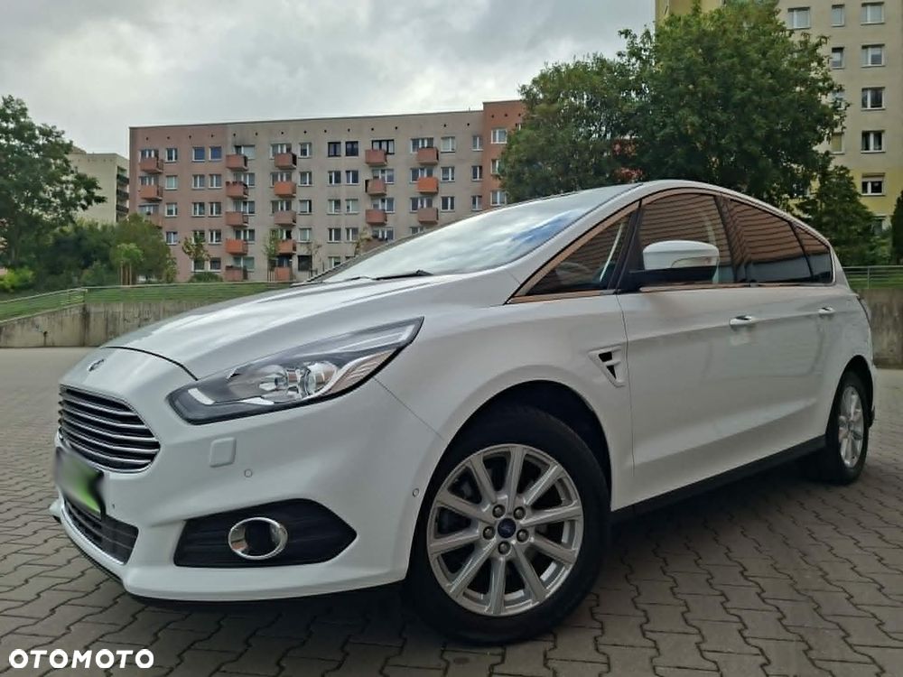 Ford S-Max 2.0 TDCi Titanium PowerShift - 3