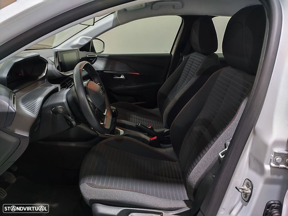 Peugeot 208 1.2 PureTech Active Pack - 7