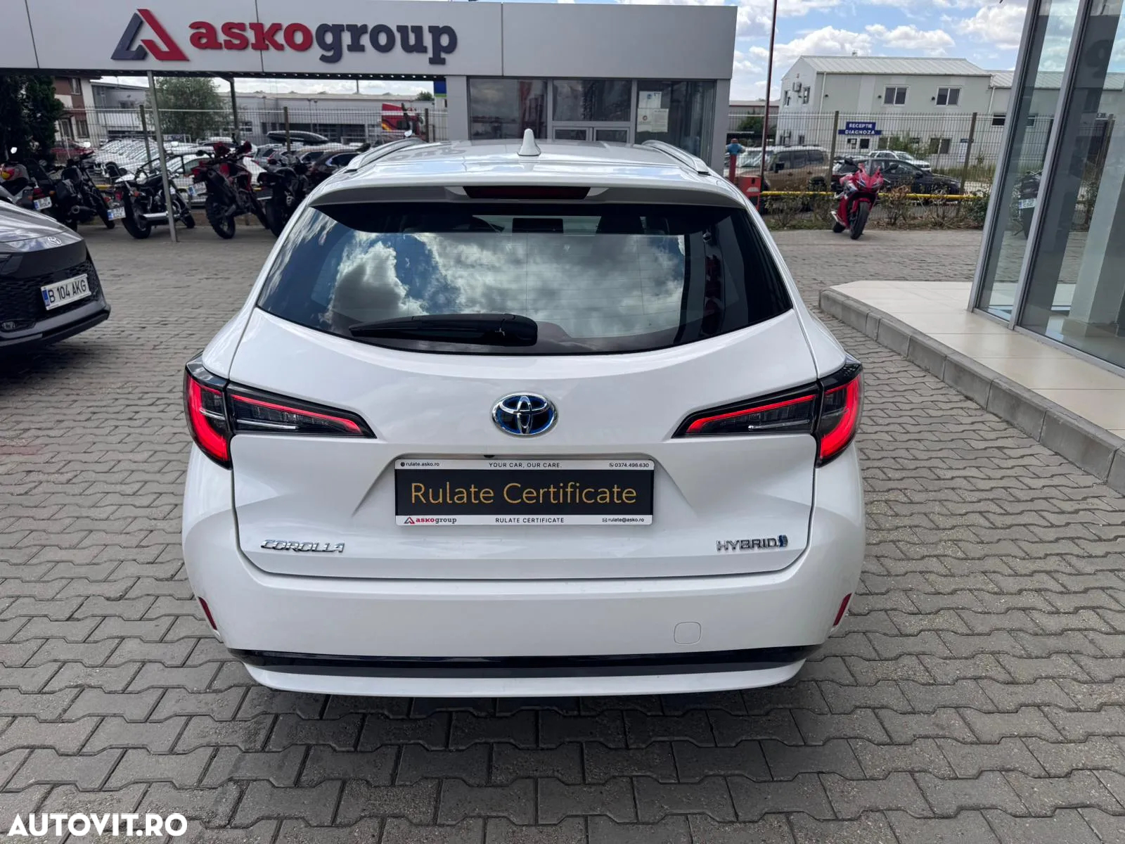 Toyota Corolla 1.8 HSD Dynamic - 7