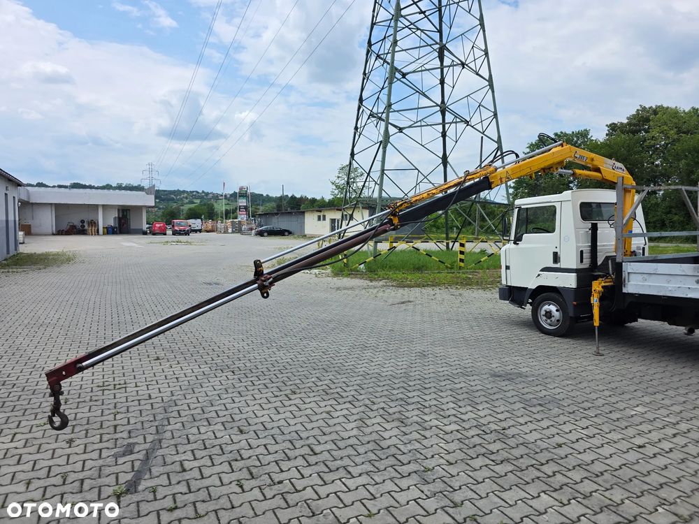 Nissan Atleon Eco-T  Skrzynia 3.60 M !+ HDS 10 Metrów  ! Bez Korozji  ! Z Włoch  ! - 15