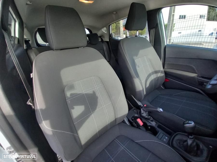 Ford Fiesta 1.0 EcoBoost Connected - 6