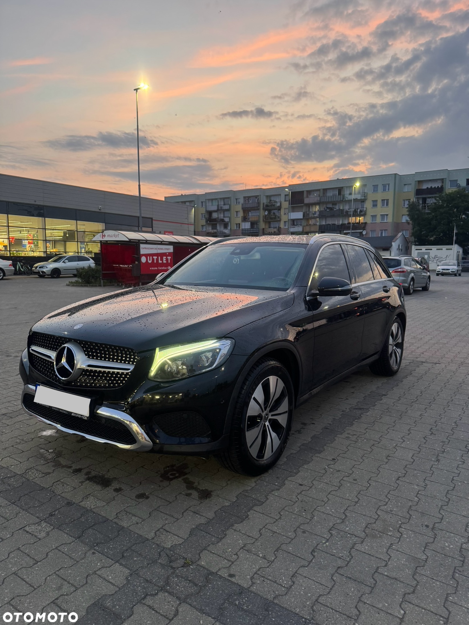Mercedes-Benz GLC 250 d 4-Matic - 2