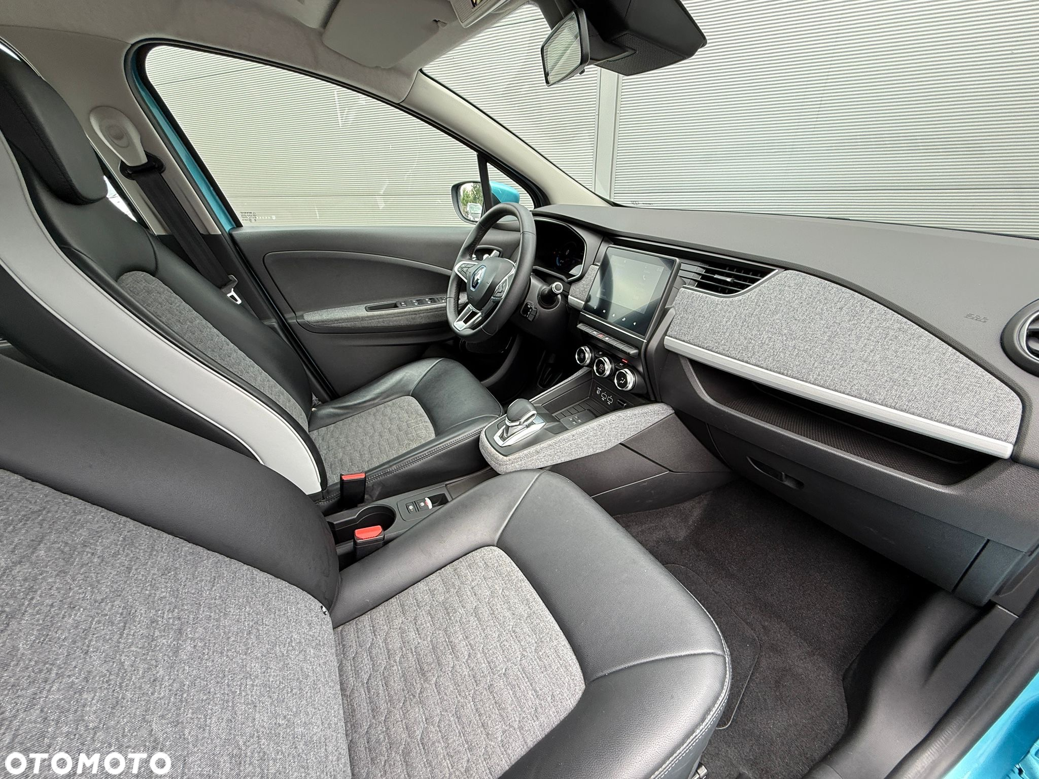 Renault Zoe (mit Batterie) Z.E 50 EXPERIENCE - 6