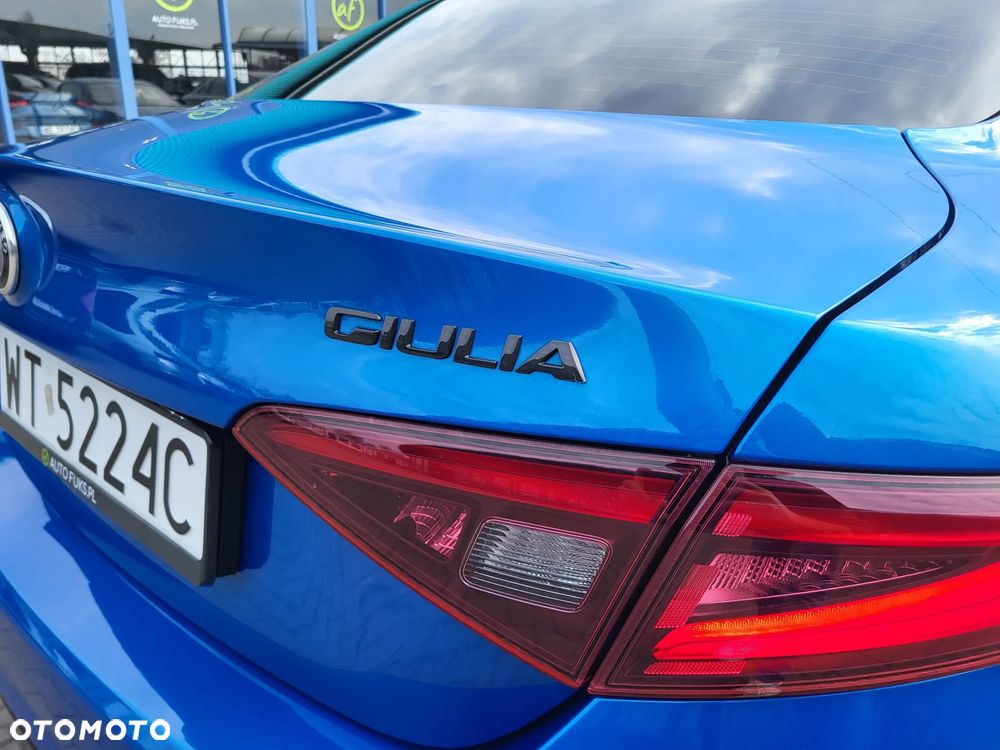Alfa Romeo Giulia 2.0 Turbo Sprint - 6