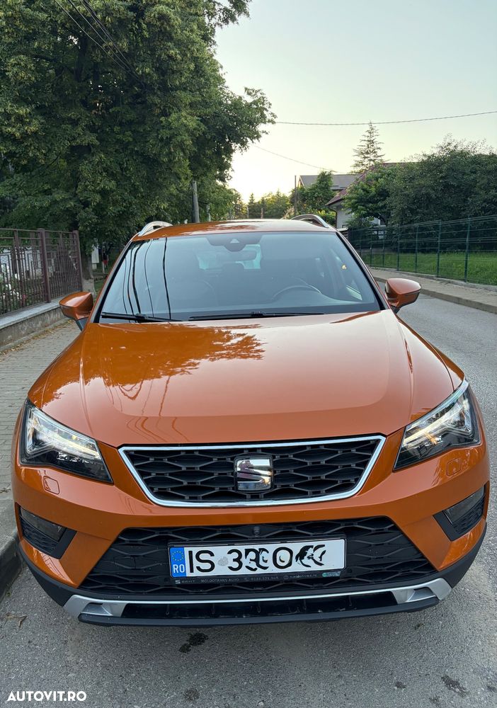 Seat Ateca 2.0 TDI DSG7 4DRIVE Xcellence - 1