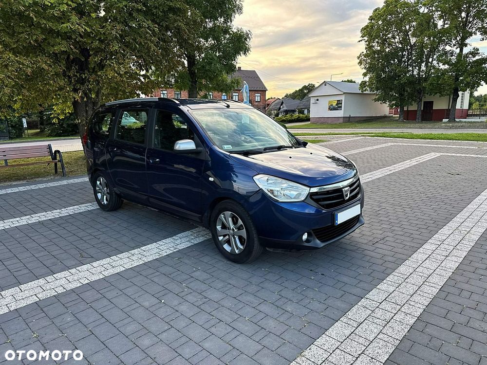 Dacia Lodgy dCi 110 Prestige - 14