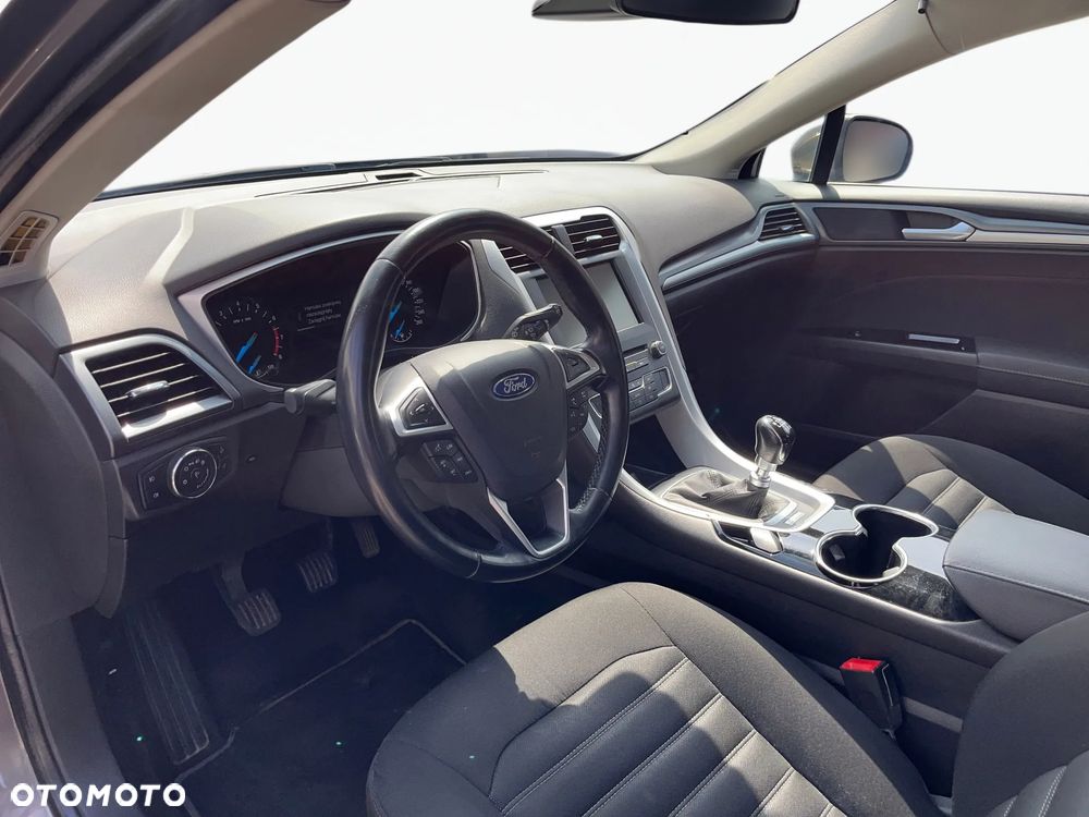 Ford Mondeo 1.5 EcoBoost Edition - 8
