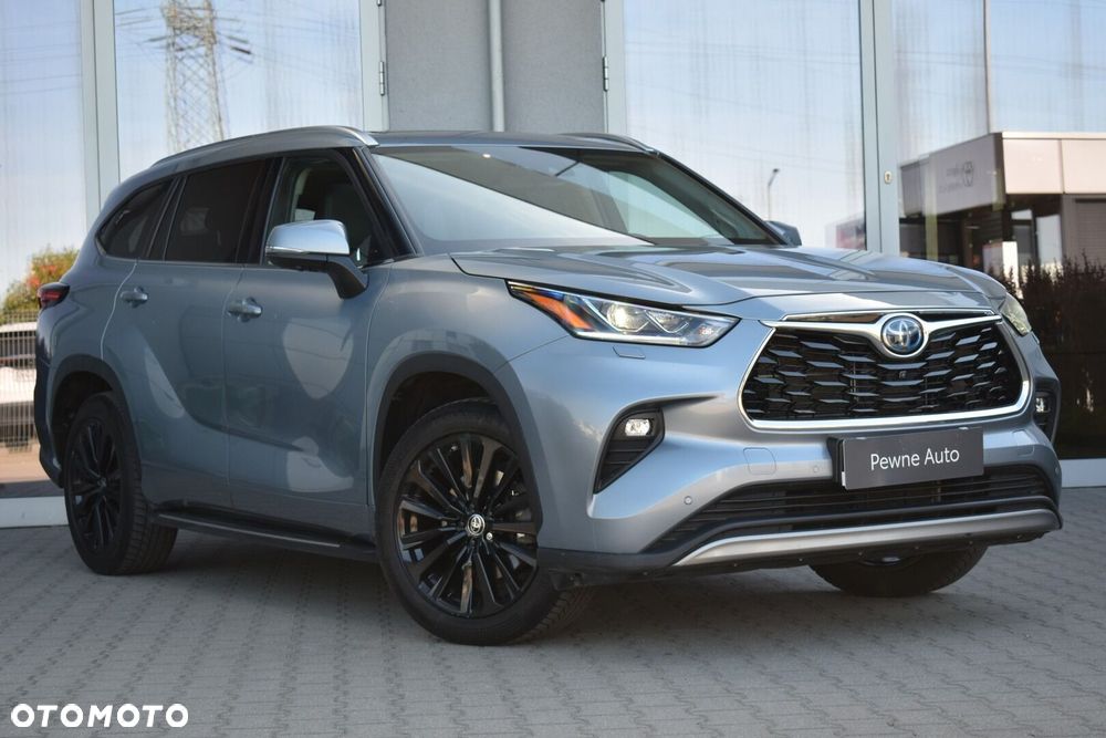 Toyota Highlander - 8