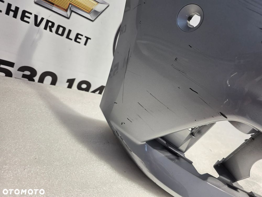 AUDI A4 B9 8W0 14- ZDERZAK PRZEDNI PRZÓD NA 6xPDC , NR 8W0807437 , NR AUKCJI NZ1778 - 3