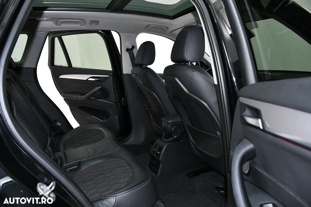 BMW X1 sDrive18d Aut. Sport Line - 6