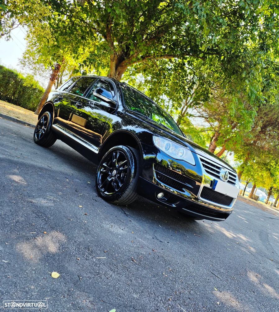VW Touareg 3.0 TDI V6 - 25