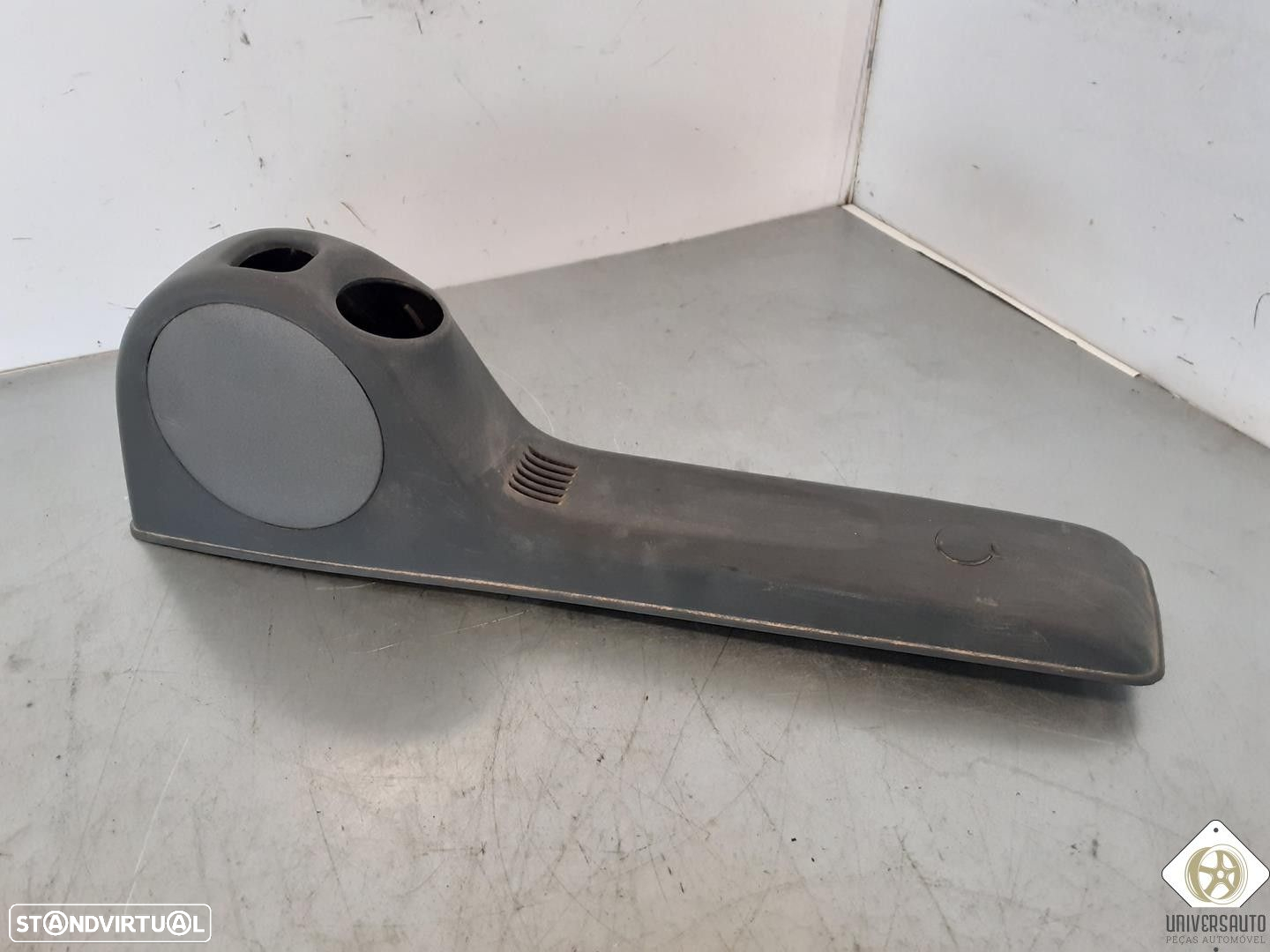FORRAS ALAVANCA VELOCIDADES SMART FORTWO COUPÉ 2003 - 8