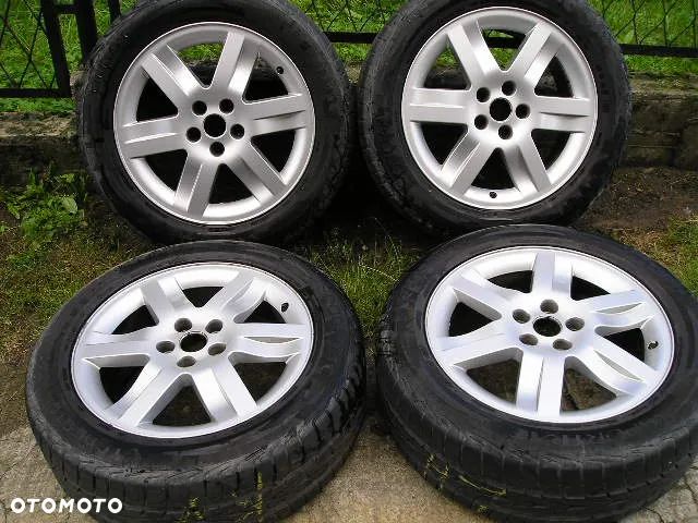 Koła felgi 17 RENAULT ESPACE LAGUNA 5x108 - 1