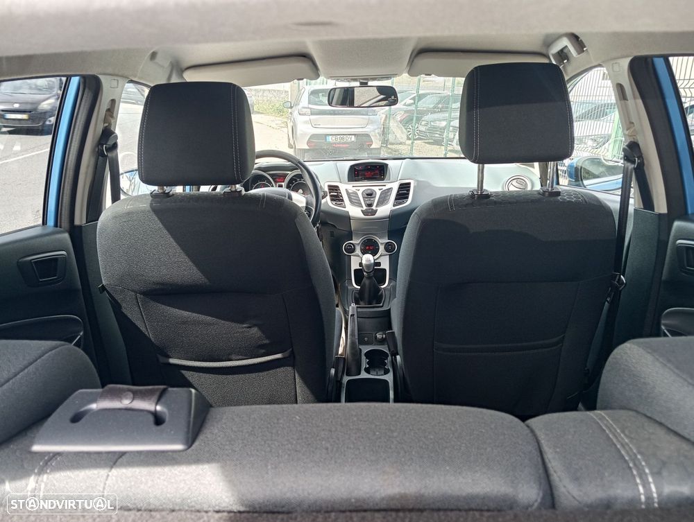 Ford Fiesta 1.25 Titanium - 15
