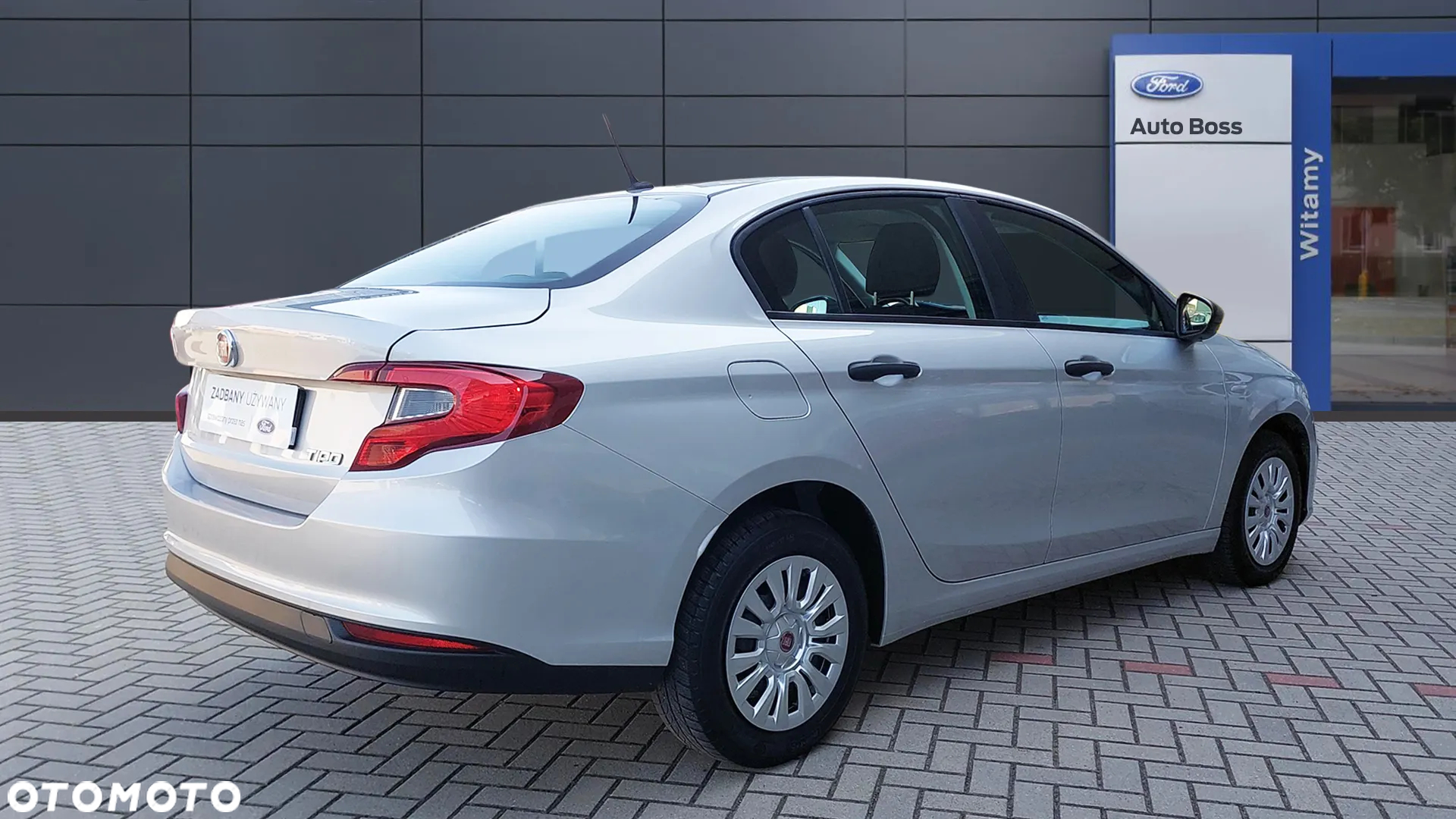 Fiat Tipo 1.4 Classic - 5