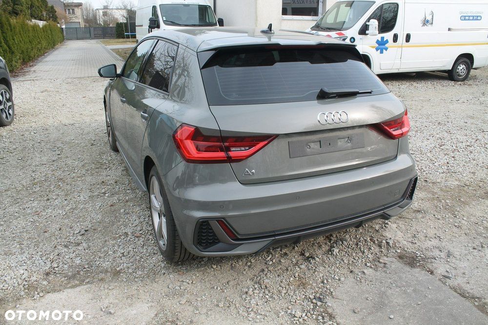 Audi A1 Sportback 30 TFSI - 7