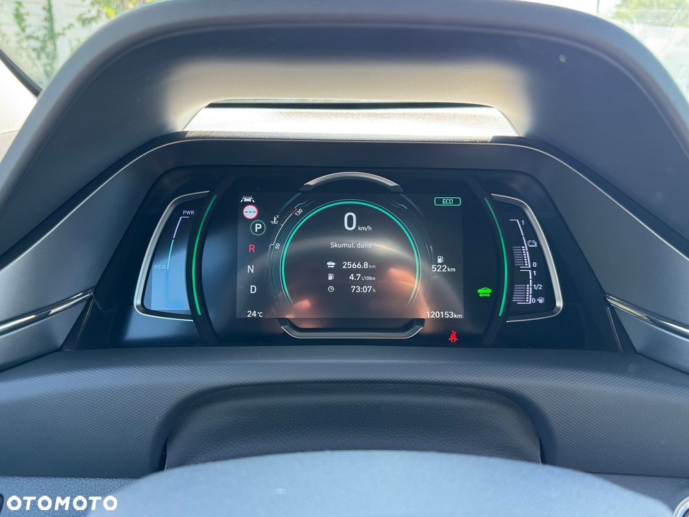 Hyundai IONIQ hybrid Premium - 10