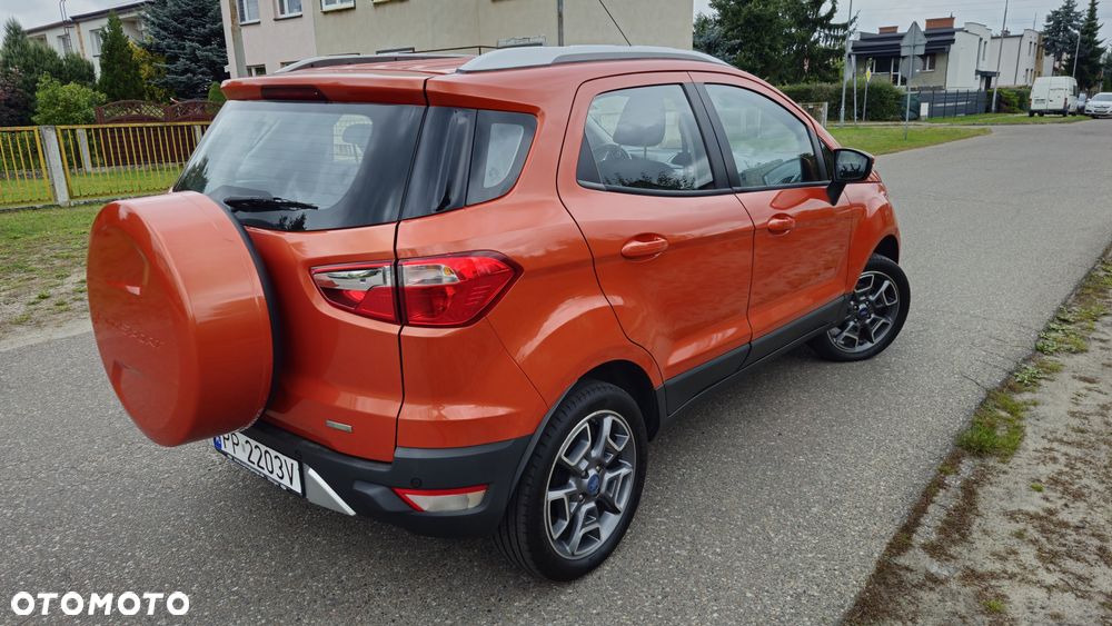 Ford EcoSport 1.0 EcoBoost TITANIUM - 18