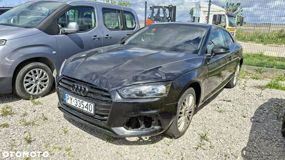 Audi A5 Coupé - 1