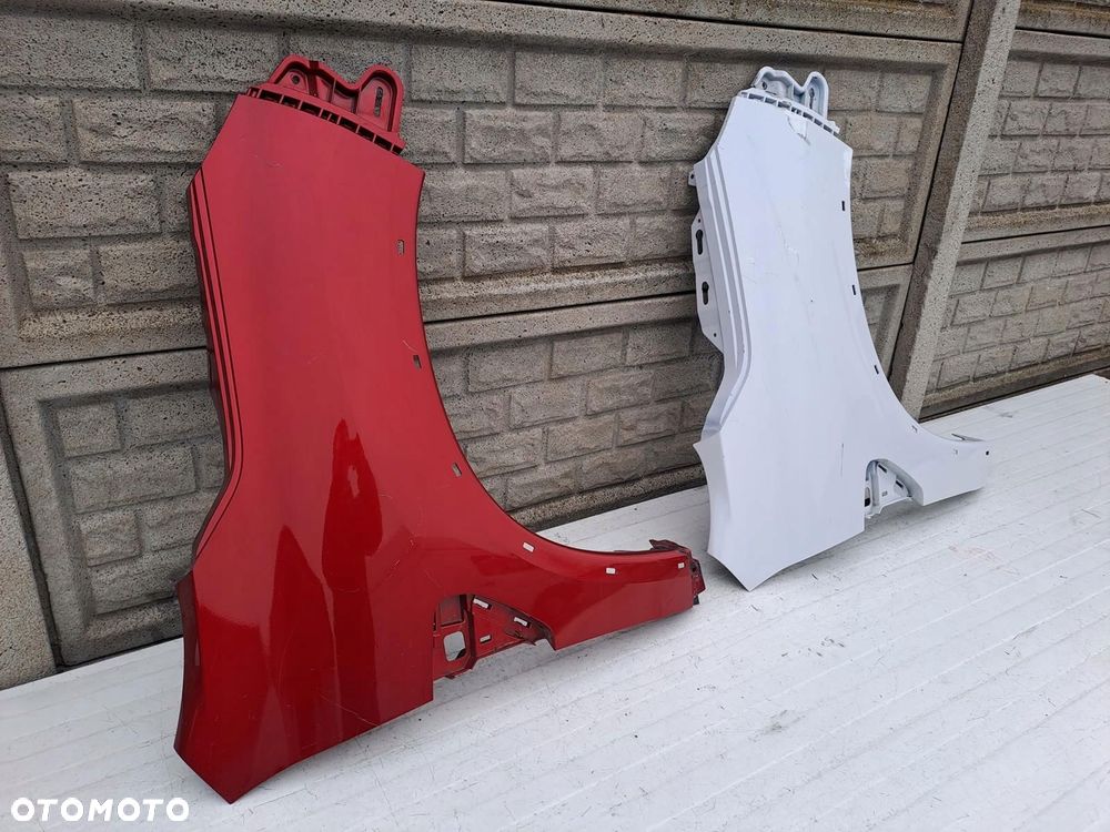 mitsubishi asx 2019 - 2023 błotnik prawy przedni oryginał - 2